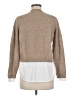 Alice Blue Tan Pullover Sweater Size M - photo 2