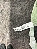 PacSun Solid Green Shorts Size 24 waist - photo 4