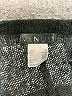 Venus 100% Acrylic Black Cardigan Size M - photo 7