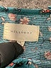 MELLODAY Teal Long Sleeve Blouse Size L - photo 7