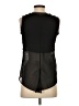 Jessica Simpson Black Sleeveless Top Size S - photo 2