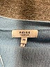 Reiss Blue Wool Cardigan Size XS - photo 7