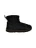 Ugg Black Ankle Boots Size 8 1/2 - photo 1