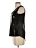 Jessica Simpson Black Sleeveless Top Size S - photo 5