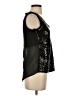 Jessica Simpson Black Sleeveless Top Size S - photo 4