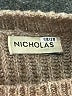 Nicholas Brown Tan Turtleneck Sweater Size S - photo 7