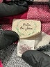 Belle Du Jour Plaid Gray Pullover Sweater Size M - photo 7