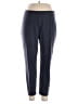 dalia Solid Blue Casual Pants Size XL - photo 1