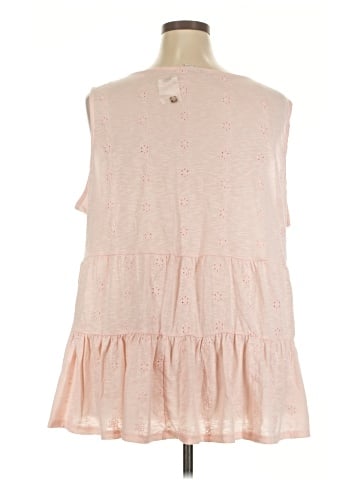 C established 1946 Sleeveless Blouse (view 2)