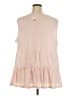 C established 1946 Pink Sleeveless Blouse Size 26/28W - photo 2
