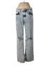 mavi Hearts Blue Jeans Size 26 waist - photo 1