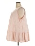 C established 1946 Pink Sleeveless Blouse Size 26/28W - photo 5