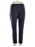dalia Solid Blue Casual Pants Size XL - photo 2
