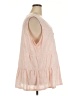 C established 1946 Pink Sleeveless Blouse Size 26/28W - photo 4