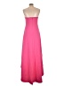 Likely Solid Pink Cocktail Dress Size 10 - photo 2