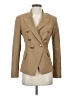 Pink Tartan Tan Blazer Size 4 - photo 1