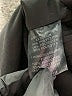 Badgley Mischka 100% Polyester Gold Trenchcoat Size 0 - photo 7