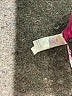 Lularoe Tie-dye Purple Leggings Size 1X (Tall & Curvy) - photo 4
