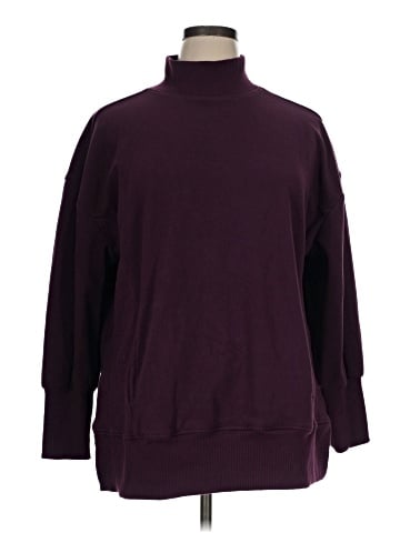 MTA Sport Turtleneck Sweater (view 1)