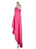 Likely Solid Pink Cocktail Dress Size 10 - photo 5