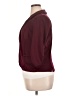 Candie's Burgundy Blazer Size XL - photo 5