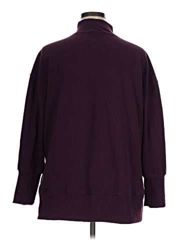 MTA Sport Turtleneck Sweater (view 2)