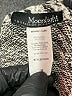 Moonlight Animal Print Gray Blazer Size M - photo 6
