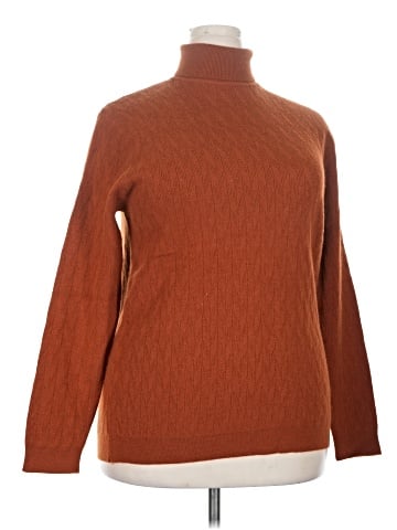 Assorted Brands Turtleneck Sweater (view 1)