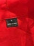 Collection Red Short Sleeve Blouse Size L - photo 7