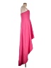 Likely Solid Pink Cocktail Dress Size 10 - photo 4