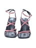 Sigerson Morrison 100% Leather Pink Sandals Size EU 39 1/2 - photo 2