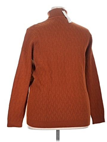 Assorted Brands Turtleneck Sweater (view 2)