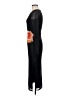 Almost Famous Graphic Black Cocktail Dress Size M - photo 5