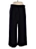 Joan Vass Black Casual Pants Size 14 (3) - photo 1