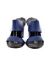 OAK Color Block Blue Sandals Size EU 39 - photo 2