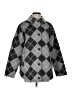 Hollister Argyle Gray Coat Size S - photo 1