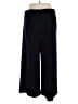 Joan Vass Black Casual Pants Size 14 (3) - photo 2