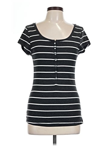 Old Navy Short Sleeve Henley (view 1)
