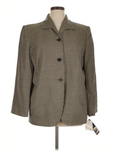 Rena Rowan Wool Coat (view 1)