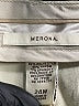 Merona Solid Ivory Casual Pants Size 24W - photo 4