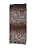 Assorted Brands 100% Polyester Animal Print Brown Scarf One size - photo 2