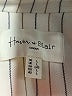 Haver + Blair Stripes Ivory Blazer Size L - photo 6