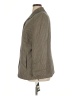 Rena Rowan Houndstooth Gray Wool Coat Size 16W - photo 5