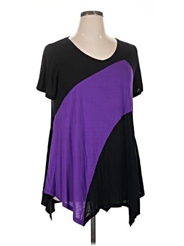Larace Short Sleeve T-Shirt (view 1)