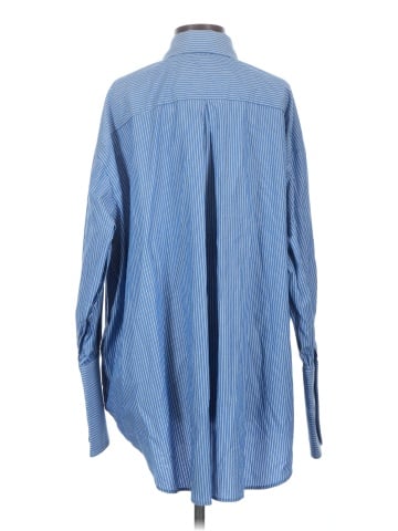 Helsa Long Sleeve Button-Down Shirt (view 2)