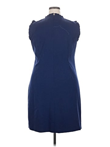 J.Crew Factory Store Casual Dress (view 2)
