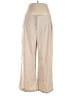 Unbranded Solid Tan Casual Pants Size 4xl - photo 1