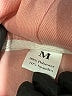 Natori Pink Pullover Hoodie Size M - photo 7