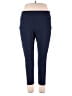 Lou & Grey Blue Active Pants Size XXL - photo 1