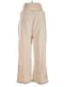 Unbranded Solid Tan Casual Pants Size 4xl - photo 2